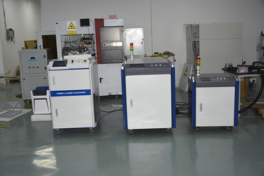 Wuhan Huahai Century Laser Co., Ltd.