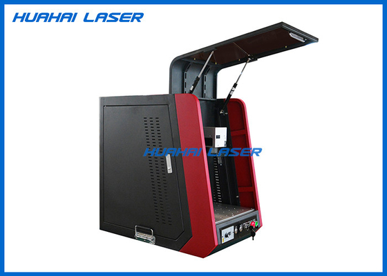 Китай Способность облегченной системы маркировки лазера волокна сильная противоинтерференционная поставщик