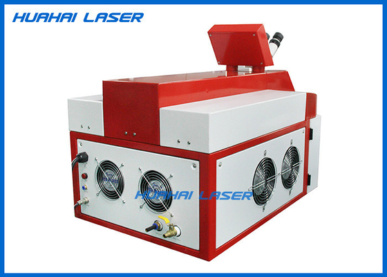 Китай Настольный мини сварочный аппарат лазера ювелирных изделий, сварочный аппарат пятна лазера поставщик