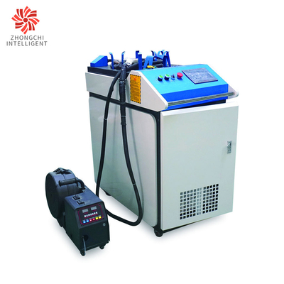 Соединяя портативный Handheld сварочный аппарат 1000W лазера 1064nm 220V 50Hz